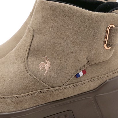 ルコックスポルティフ le coq sportif LCS LOIRE BOOTS SI BGPK ベージュ/ピンク [LU6FBT79LZ] （ベージュ/ピンク）｜詳細画像