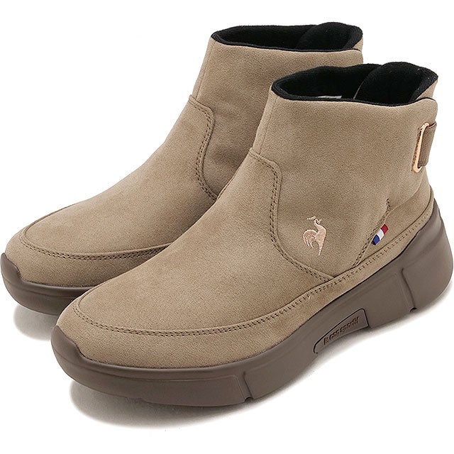 LCS LOIRE BOOTS SI BGPK ベージュ/ピンク [LU6FBT79LZ] （ベージュ/ピンク）