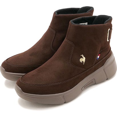 ルコックスポルティフ le coq sportif LCS LOIRE BOOTS SI BWGD ブラウン/ゴールド [LU6FBT79LZ] （ブラウン/ゴールド）｜詳細画像