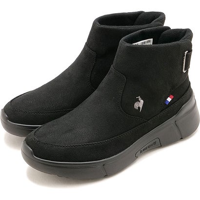 ルコックスポルティフ le coq sportif LCS LOIRE BOOTS SI BKBK ブラック/ブラック [LU6FBT79LZ] （ブラック/ブラック）｜詳細画像