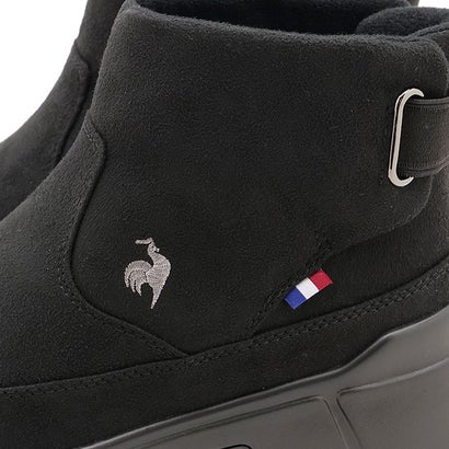 ルコックスポルティフ le coq sportif LCS LOIRE BOOTS SI BKBK ブラック/ブラック [LU6FBT79LZ] （ブラック/ブラック）｜詳細画像