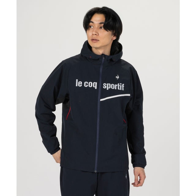 裏起毛ウィンドブレーカージャケット