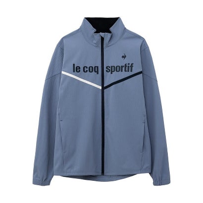 ルコックスポルティフ le coq sportif ルコックスポルティフ/メンズ/リブクロスジャケット （BL00）｜詳細画像