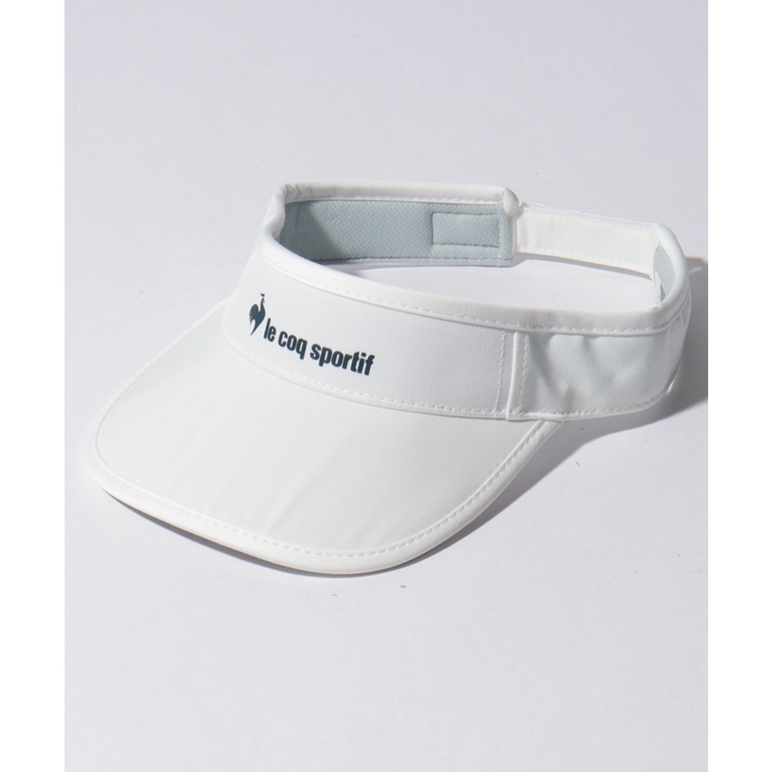 le coq sportif ion'e'airテニスサンバイザー【アウトレット