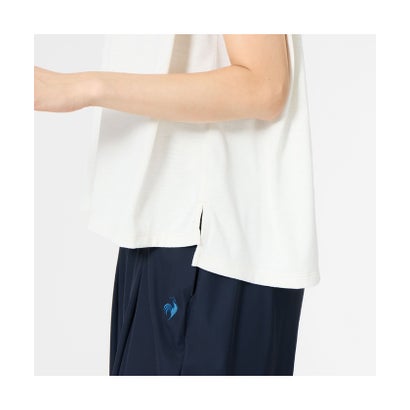 ルコックスポルティフ le coq sportif ルコックスポルティフ/レディス/汗染み軽減細見えノースリーブシャツ （WH01）｜詳細画像