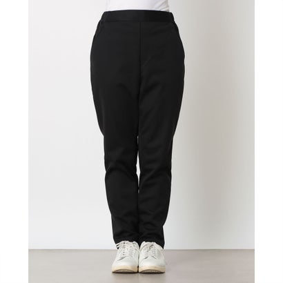 ルコックスポルティフ le coq sportif レディース 中綿パンツ エアスタイリッシュパンツ ボンディング LT6FLP60L （ブラック）｜詳細画像