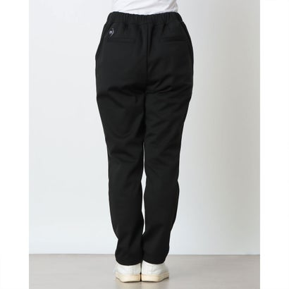 ルコックスポルティフ le coq sportif レディース 中綿パンツ エアスタイリッシュパンツ ボンディング LT6FLP60L （ブラック）｜詳細画像