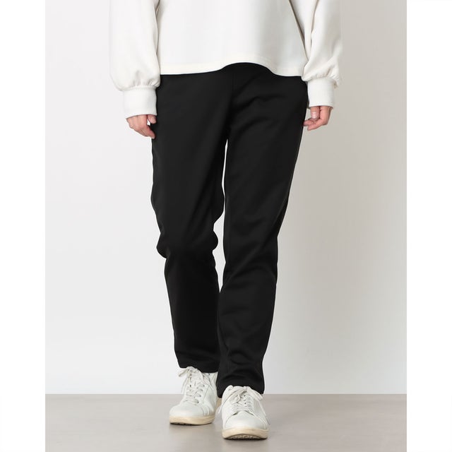レディース 中綿パンツ エアスタイリッシュパンツ ボンディング LT6FLP60L （ブラック）