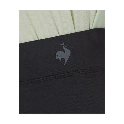 ルコックスポルティフ le coq sportif ルコックスポルティフ/レディス/スカート付きロングタイツ （BK00）｜詳細画像