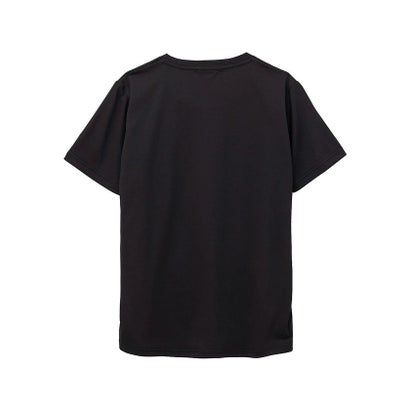 ルコックスポルティフ/レディス/汗染み軽減半袖Tシャツ （BK00）｜詳細画像