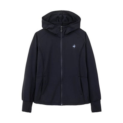 ルコックスポルティフ le coq sportif ルコックスポルティフ/レディス/ピーチスキンニットUVカットジャケット （NV00）｜詳細画像