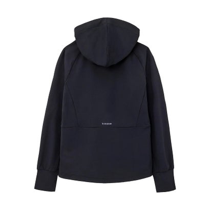 ルコックスポルティフ le coq sportif ルコックスポルティフ/レディス/ピーチスキンニットUVカットジャケット （NV00）｜詳細画像