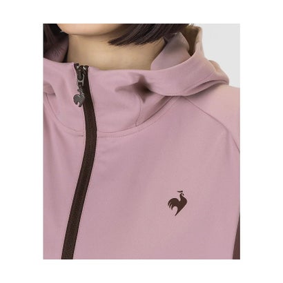ルコックスポルティフ le coq sportif ルコックスポルティフ/レディス/ピーチスキンニットUVカットジャケット （PK00）｜詳細画像