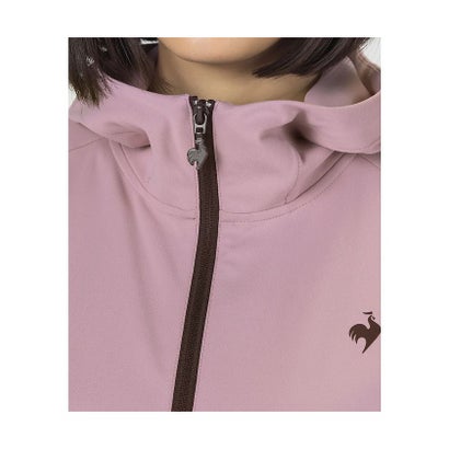 ルコックスポルティフ le coq sportif ルコックスポルティフ/レディス/ピーチスキンニットUVカットジャケット （PK00）｜詳細画像