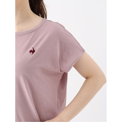 ルコックスポルティフ/レディス/シアーライト半袖Tシャツ （PK00）｜詳細画像