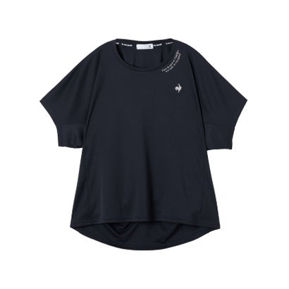 ルコックスポルティフ/レディス/汗染み軽減 半袖Tシャツ （NV00）｜詳細画像