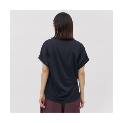 ルコックスポルティフ/レディス/汗染み軽減 半袖Tシャツ （NV00）｜詳細画像