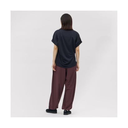 ルコックスポルティフ/レディス/汗染み軽減 半袖Tシャツ （NV00）｜詳細画像