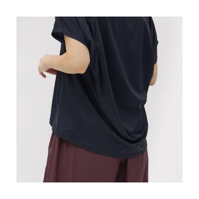 ルコックスポルティフ/レディス/汗染み軽減 半袖Tシャツ （NV00）｜詳細画像