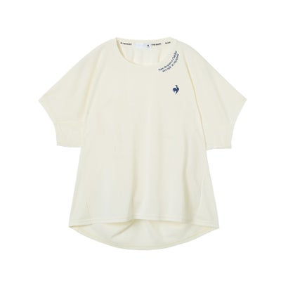 ルコックスポルティフ/レディス/汗染み軽減 半袖Tシャツ （WH01）｜詳細画像
