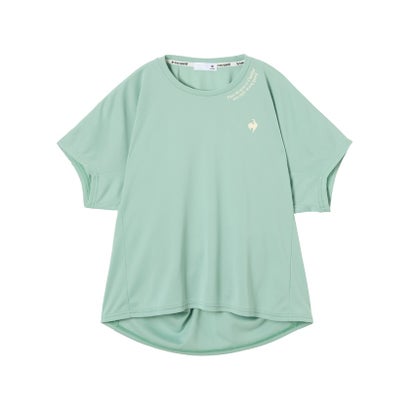 ルコックスポルティフ/レディス/汗染み軽減 半袖Tシャツ （BL00）｜詳細画像