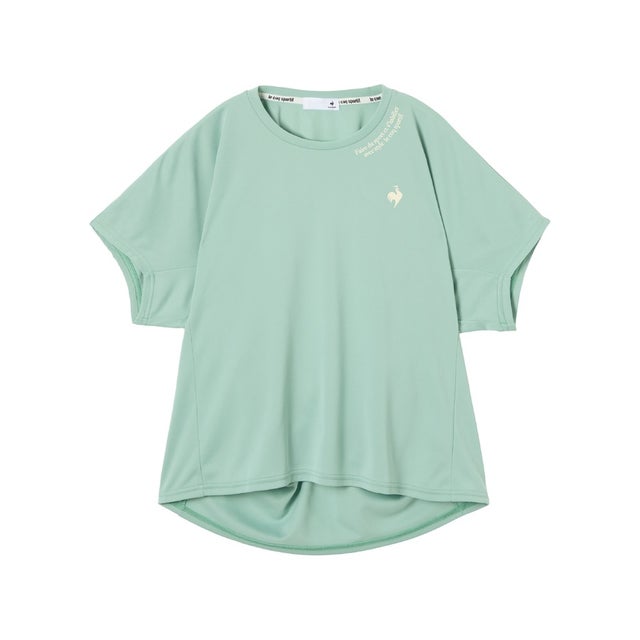 /レディス/汗染み軽減 半袖Tシャツ （BL00）