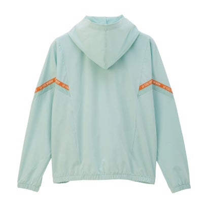 ルコックスポルティフ le coq sportif ルコックスポルティフ/レディス/サンスクリーンクロス ジャケット （GR）｜詳細画像