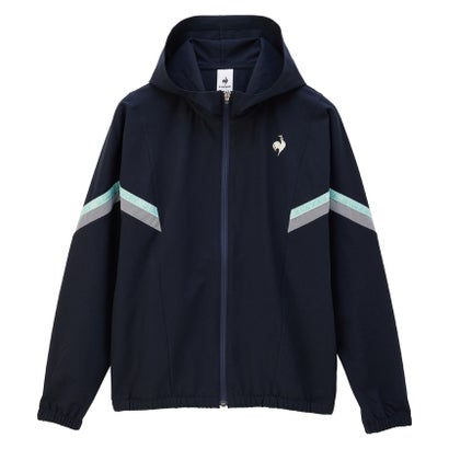 ルコックスポルティフ le coq sportif ルコックスポルティフ/レディス/サンスクリーンクロス ジャケット （NV）｜詳細画像