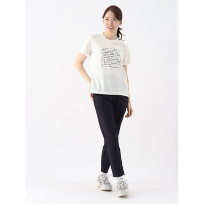 ルコックスポルティフ/レディス/汗染み軽減 半袖Tシャツ （WH01）｜詳細画像