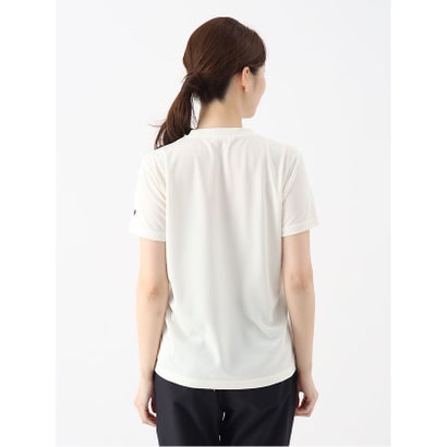 ルコックスポルティフ/レディス/汗染み軽減 半袖Tシャツ （WH01）｜詳細画像