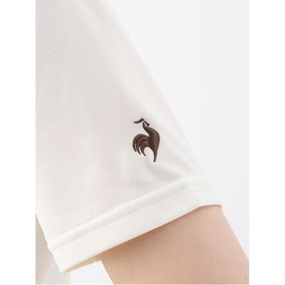 ルコックスポルティフ/レディス/汗染み軽減 半袖Tシャツ （WH01）｜詳細画像