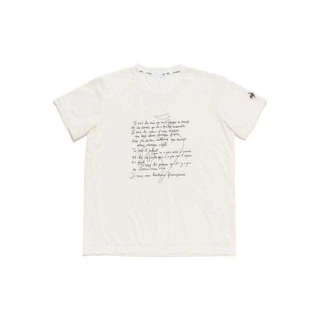 /レディス/汗染み軽減 半袖Tシャツ （WH01）