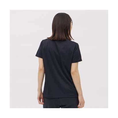 ルコックスポルティフ/レディス/汗染み軽減 半袖Tシャツ （NV00）｜詳細画像