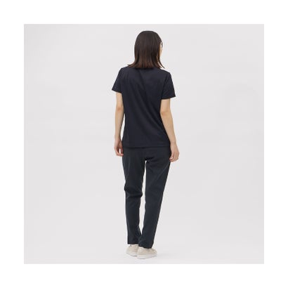 ルコックスポルティフ/レディス/汗染み軽減 半袖Tシャツ （NV00）｜詳細画像