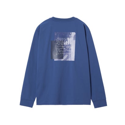 ルコックスポルティフ/レディス/ヘランカ 長袖Tシャツ （BL00）｜詳細画像