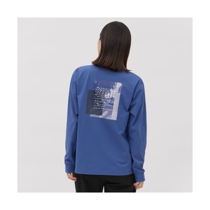 ルコックスポルティフ/レディス/ヘランカ 長袖Tシャツ （BL00）｜詳細画像