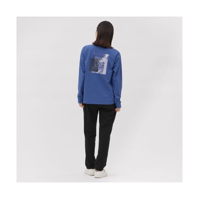 ルコックスポルティフ/レディス/ヘランカ 長袖Tシャツ （BL00）｜詳細画像