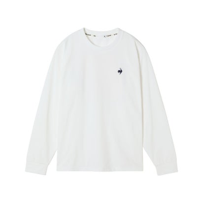ルコックスポルティフ/レディス/ヘランカ 長袖Tシャツ （WH00）｜詳細画像