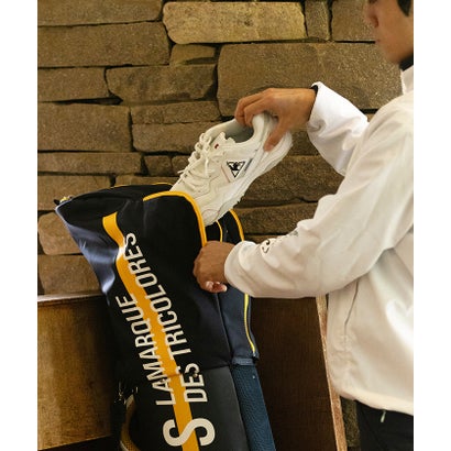 le coq sportif golf フード一体型 キャディバッグ(9型/2.8kg/6分割/47