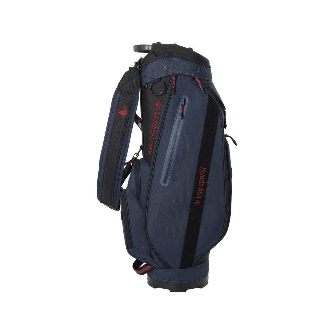 ルコックスポルティフ ゴルフ le coq sportif golf シューズ収納