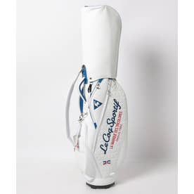 le coq sportif golf キャディバッグ【アウトレット】 （ホワイト