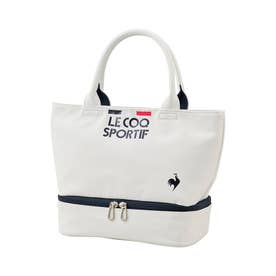 le coq sportif golf 二層式カートバッグ(ミニトートバッグ) 約25×23