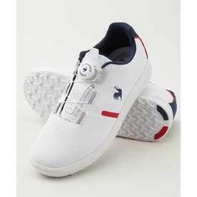 DESCENTE、ゴルフシューズ le coq sportif golf ダイアル式ゴルフシューズ LCS BIARRITZ ユニ