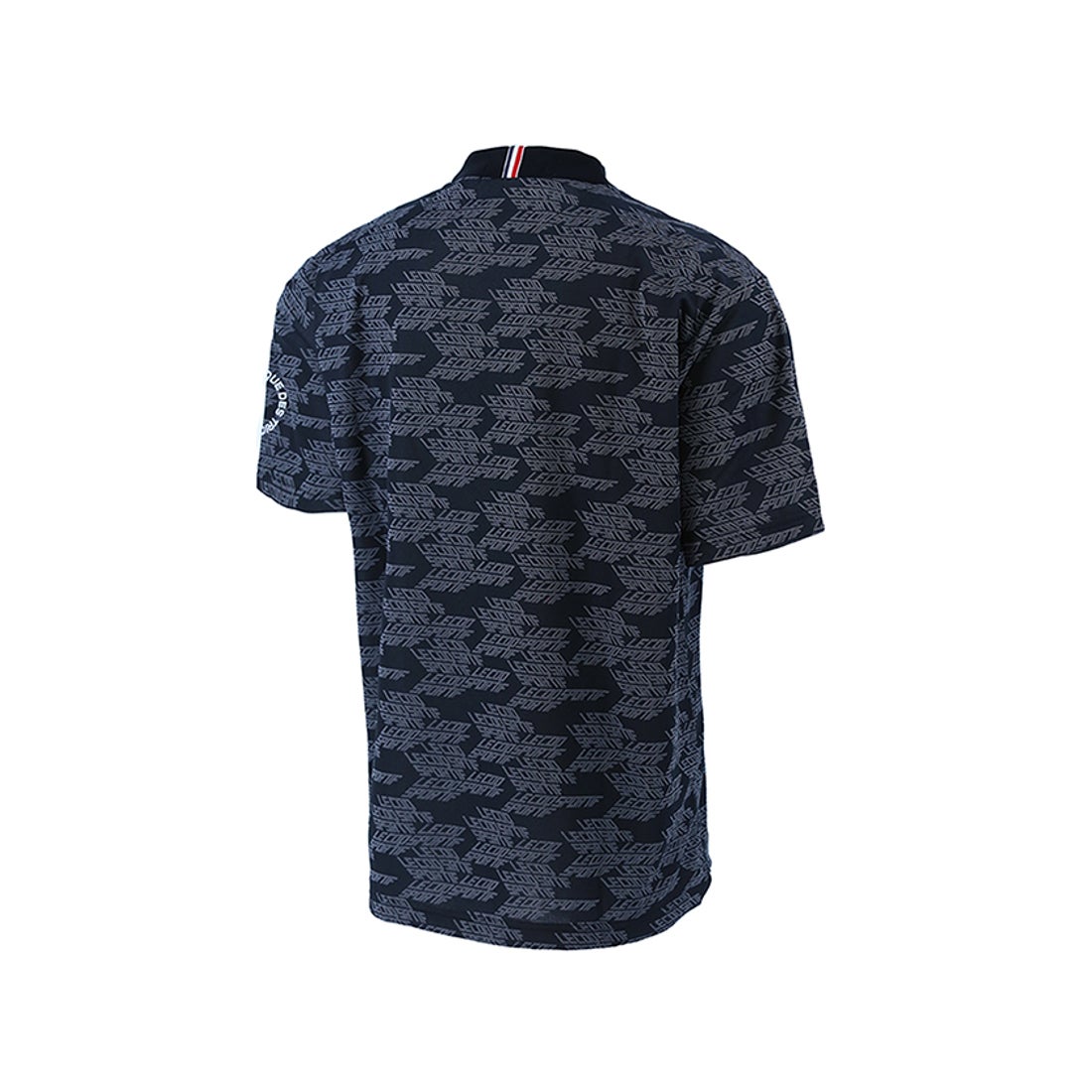 le coq sportif golf 【店舗限定商品】ジャージジャガードモックネック