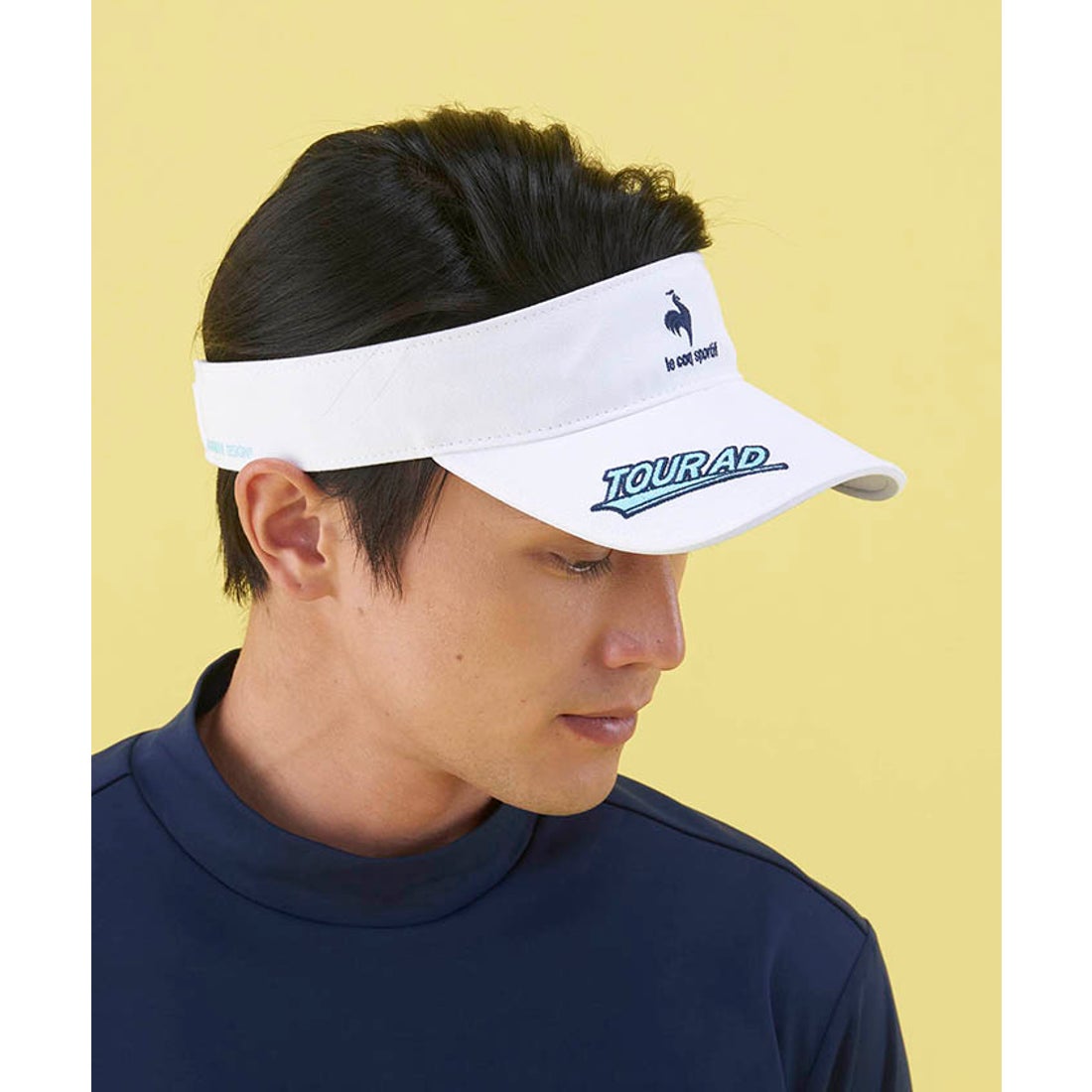 le coq sportif golf 【グラファイトデザインTOUR ADコラボ】サン