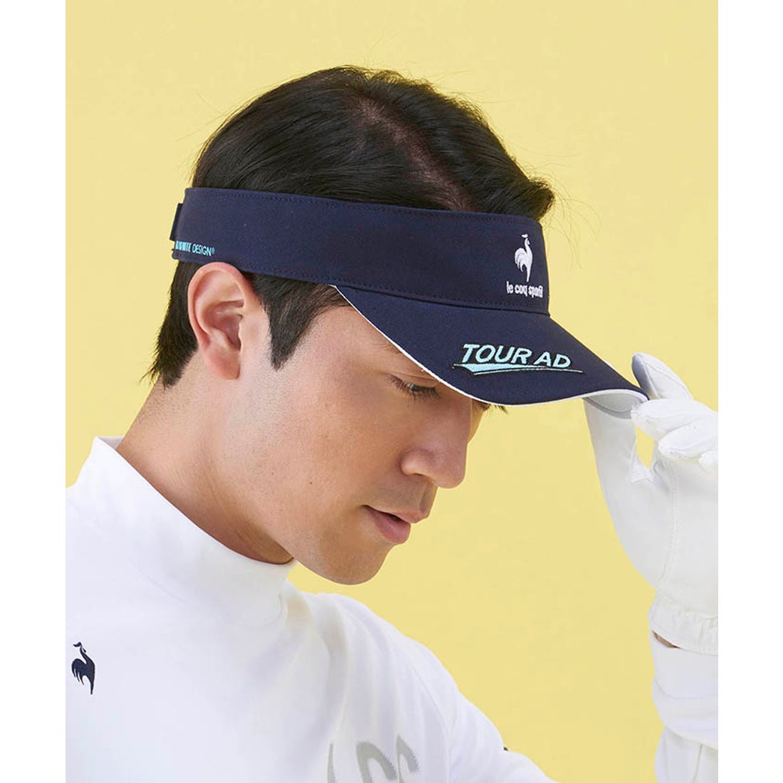 le coq sportif golf 【グラファイトデザインTOUR ADコラボ】サン