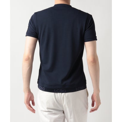 le coq sportif golf 【#NEW COMFORT】サンスクリーンヘンリーネック