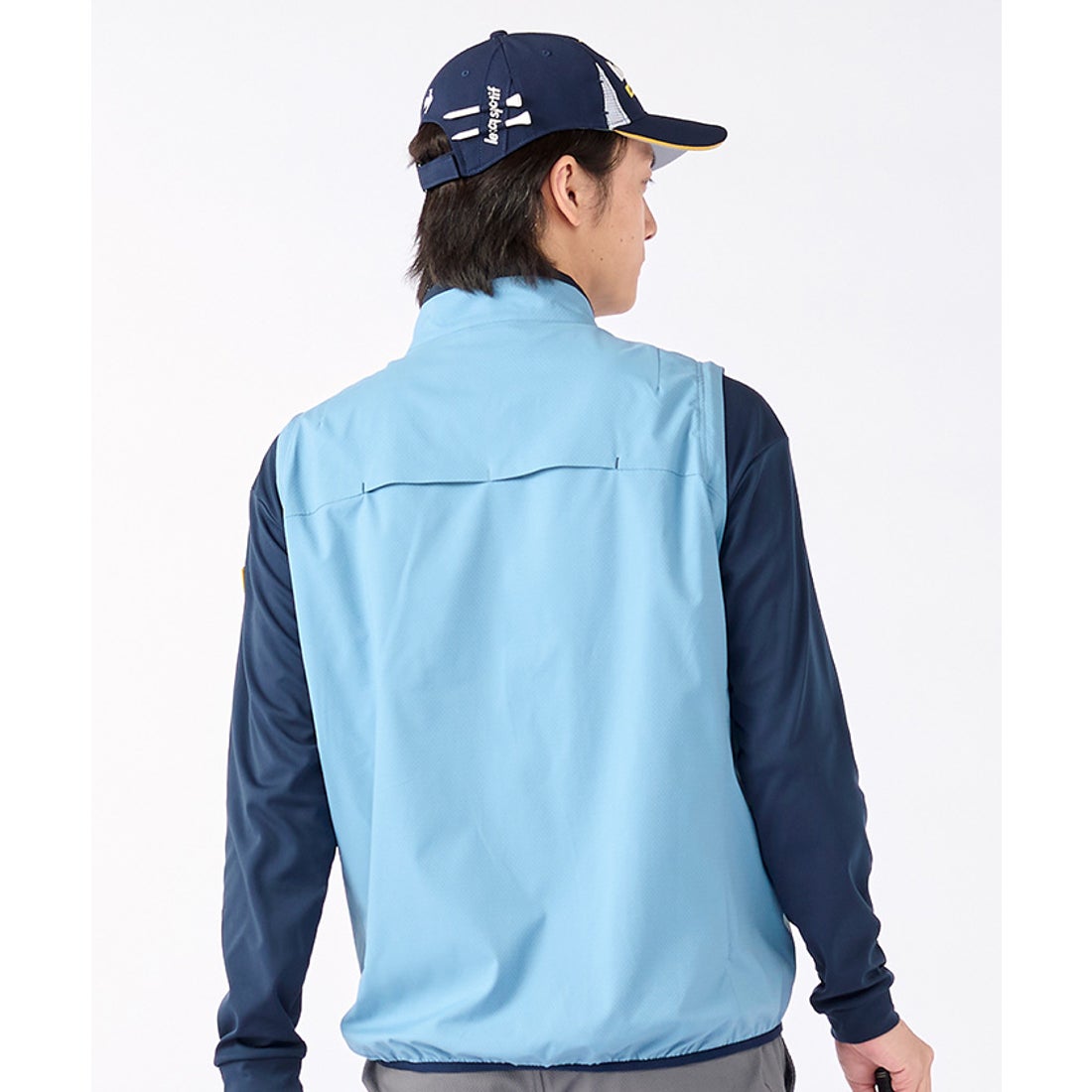 le coq sportif golf 【ストレッチフォーサー】2WAYブルゾン