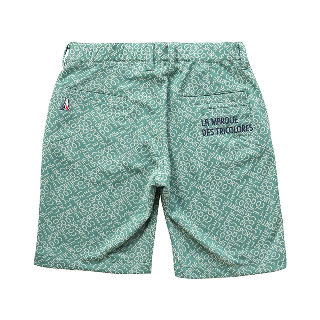 le coq sportif golf ヘランカニットショートパンツ -デサントストア