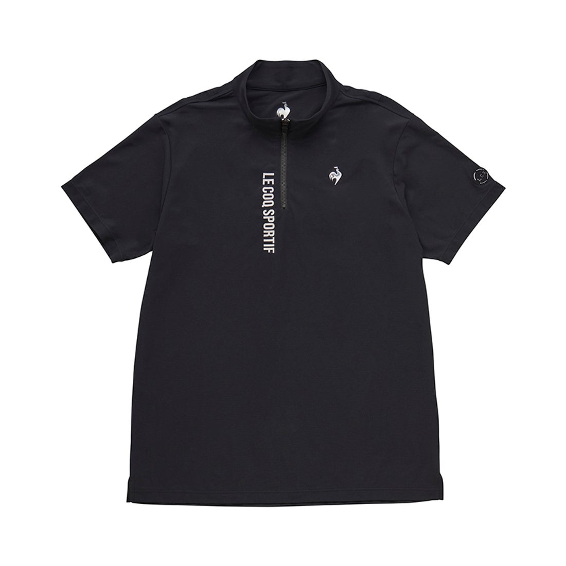 le coq sportif golf 【RIJOUME】ハーフジップシャツ/STRETCH FORCER